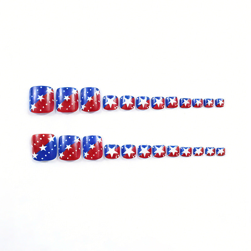 Fashionable Nail Art Kalsten