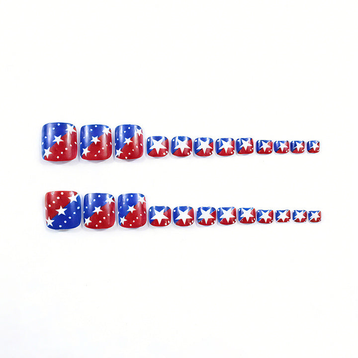 Fashionable Nail Art Kalsten