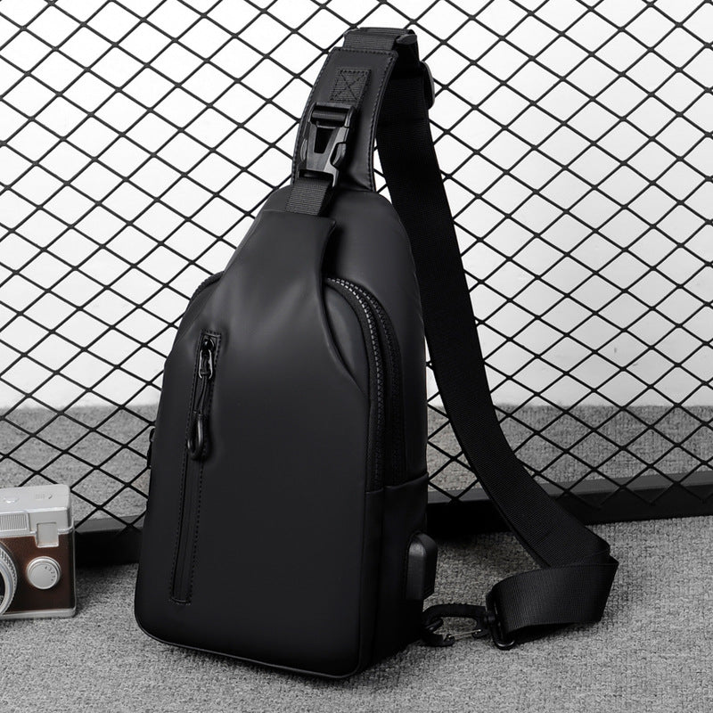 Urban Waterproof Sling Bag Kalsten