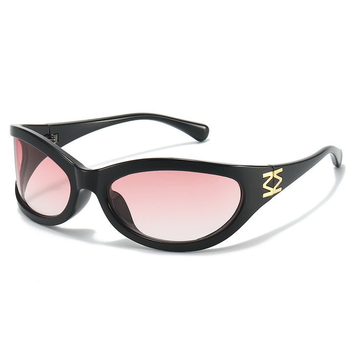 Sleek Cat-Eye Fashion Sunglasses Kalsten