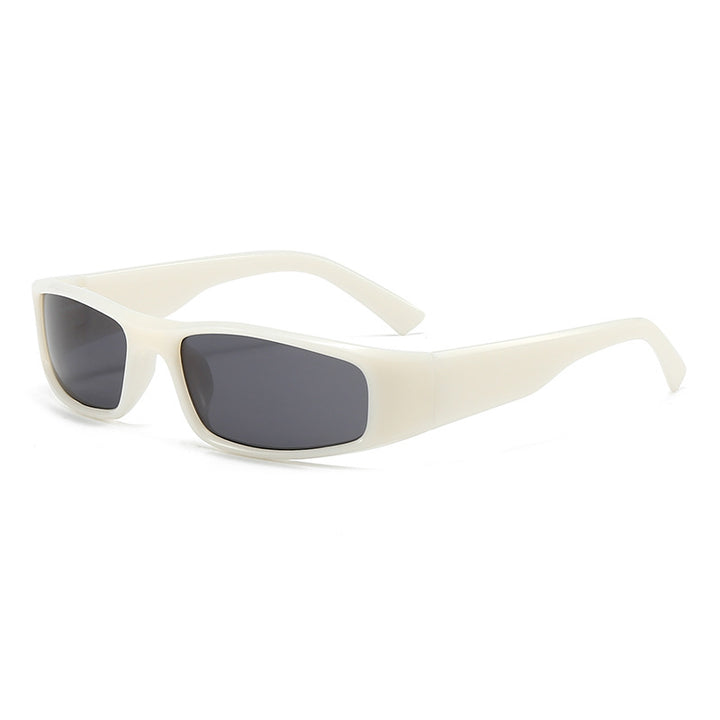 Women's sporty sunglasses with a sturdy frame Kalsten