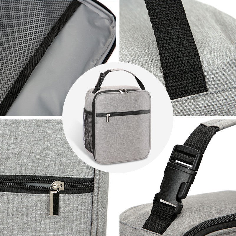 Insulated Lunch Bag