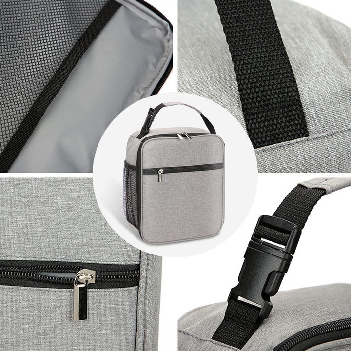 Insulated Lunch Bag