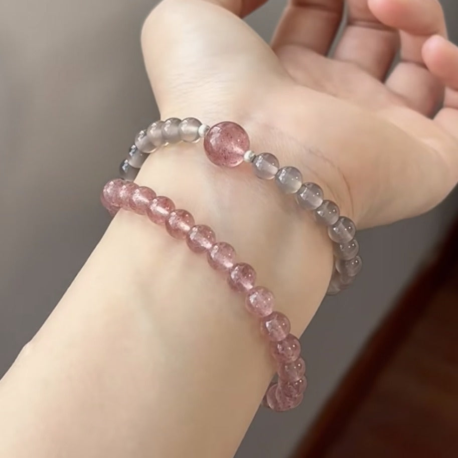 Beaded Stretch Bracelet Set Kalsten