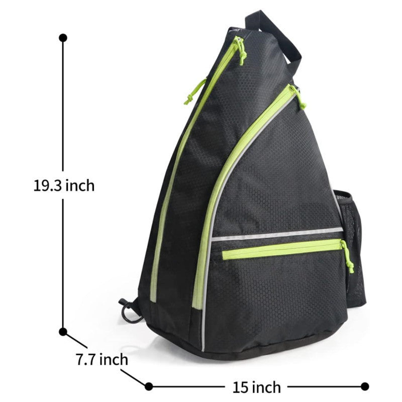 Sports Equipment Sling Backpack Kalsten