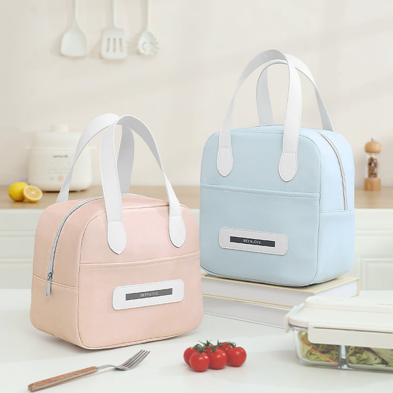 Insulated Travel Lunch Bag