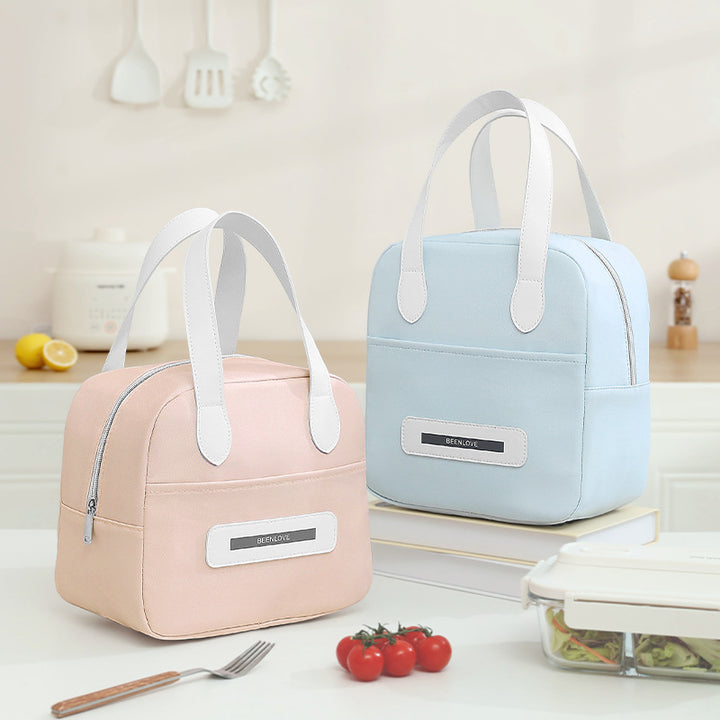 Insulated Travel Lunch Bag