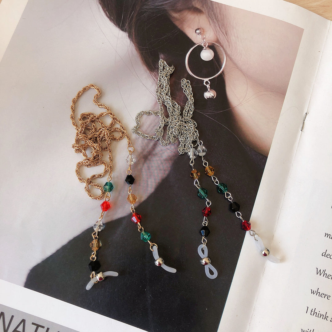 Artistic Beaded Eyewear Chain Kalsten 1786692235