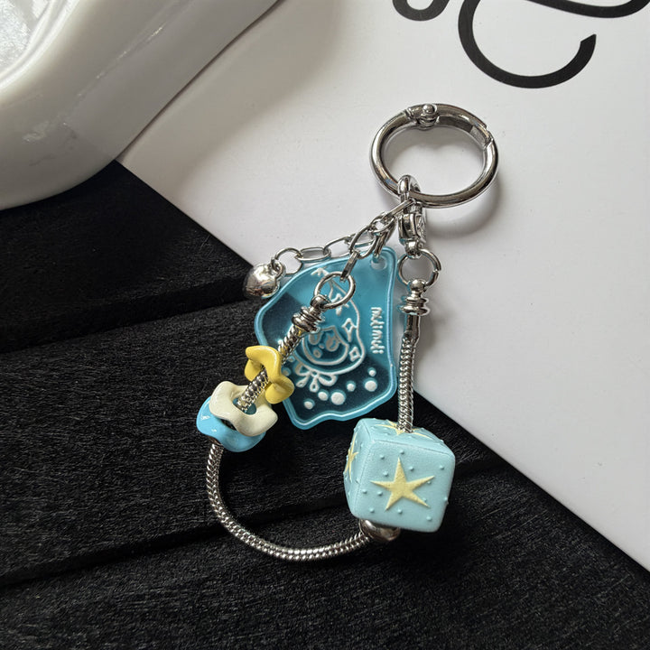 Decorative Charm Keychain Kalsten 1790135471
