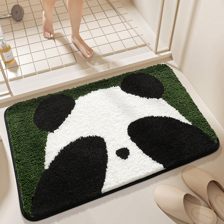 Pet-Themed Bath Mat