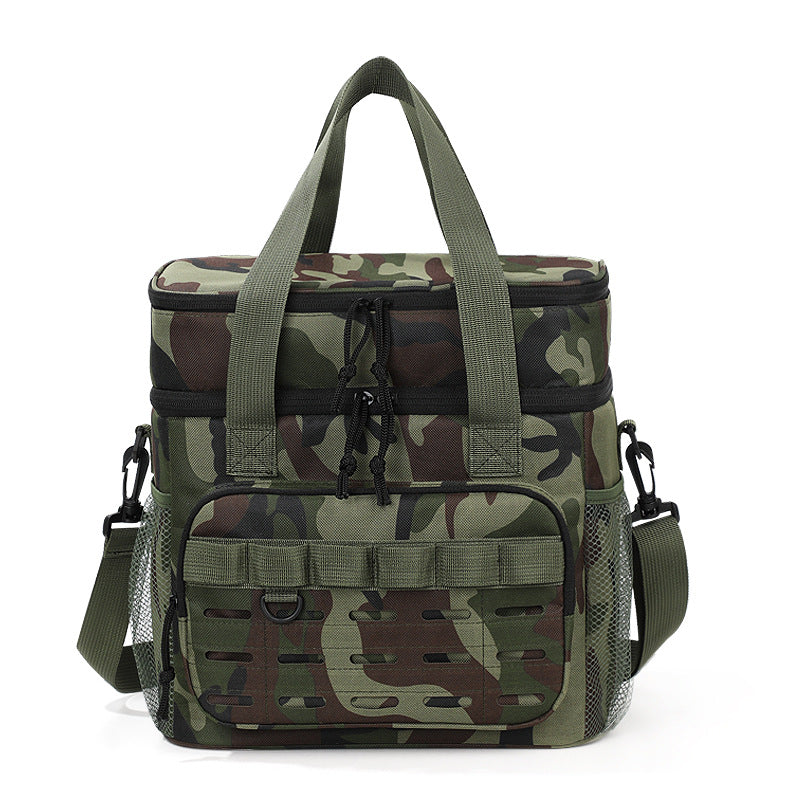 Insulated Multi-Compartment Cooler Bag Kalsten