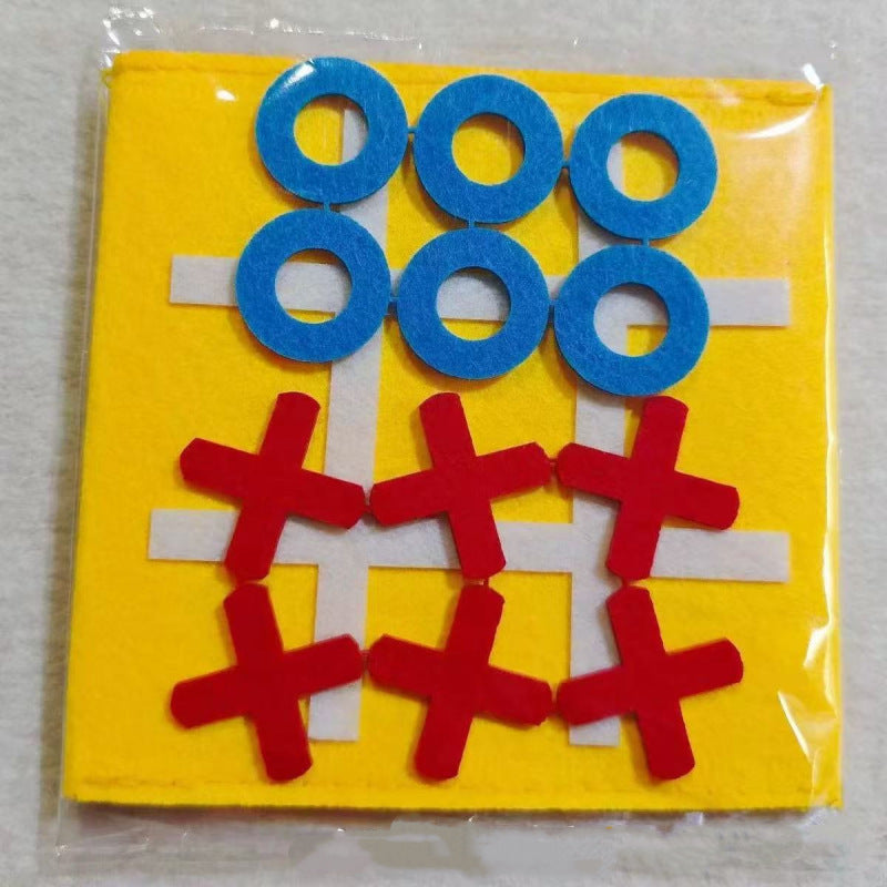 Educational Tic Tac Toe Game Kalsten