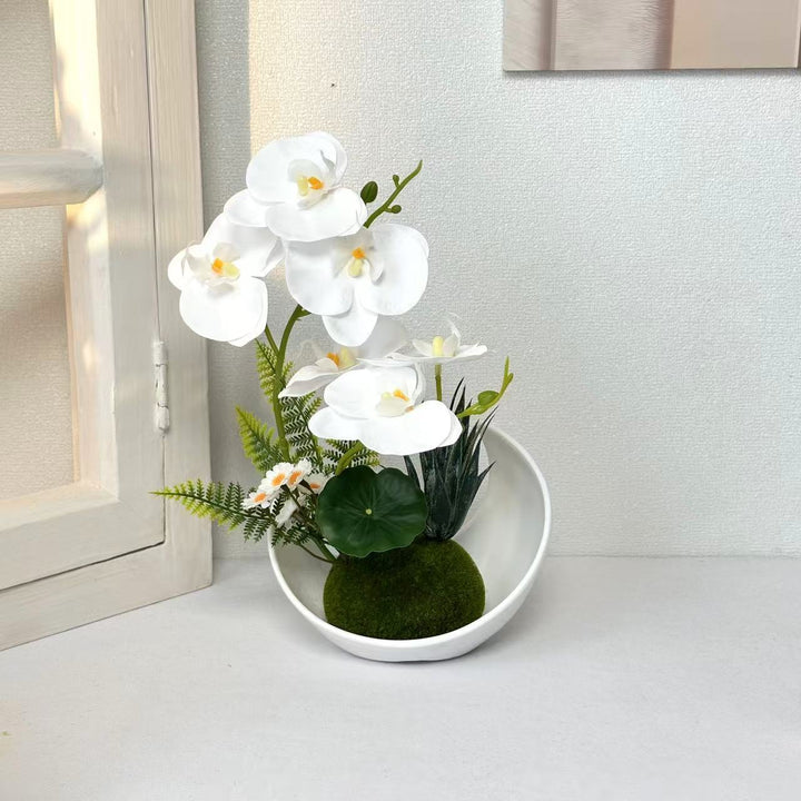 Elegant Orchid Arrangement