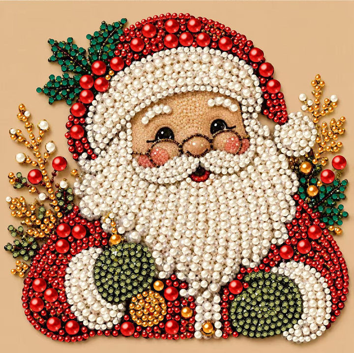 Festive Christmas Tree Decoration
