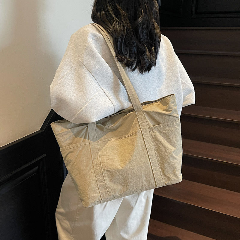 Casual Utility Tote