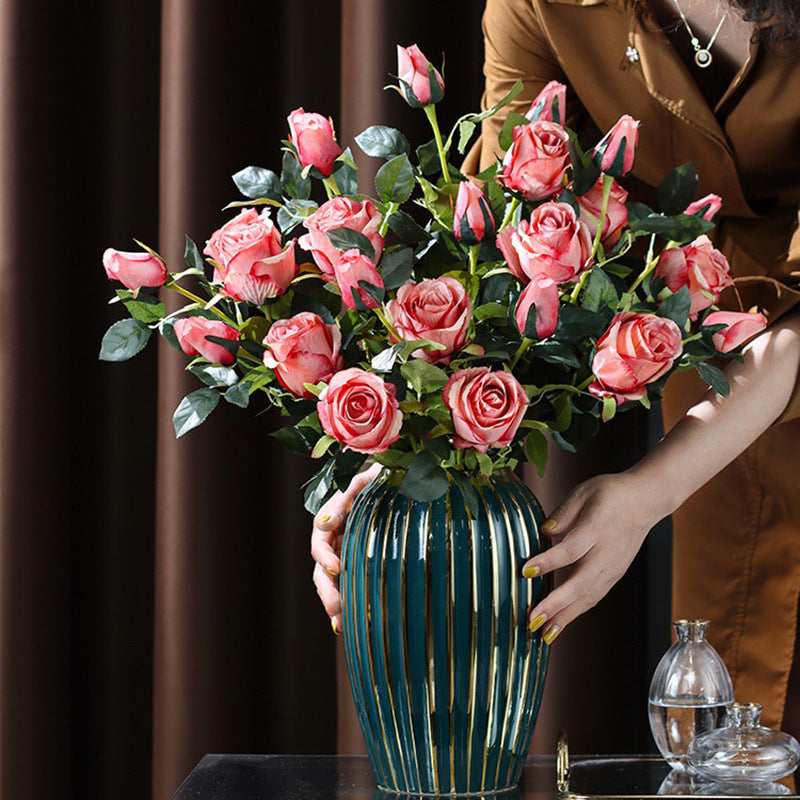 Artificial Flower Bouquet