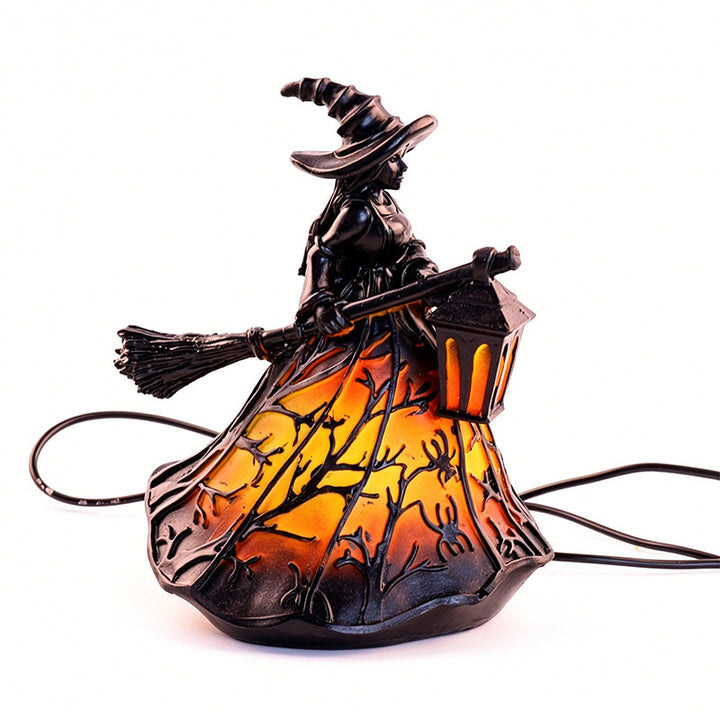 Decorative Witch Lamp Kalsten