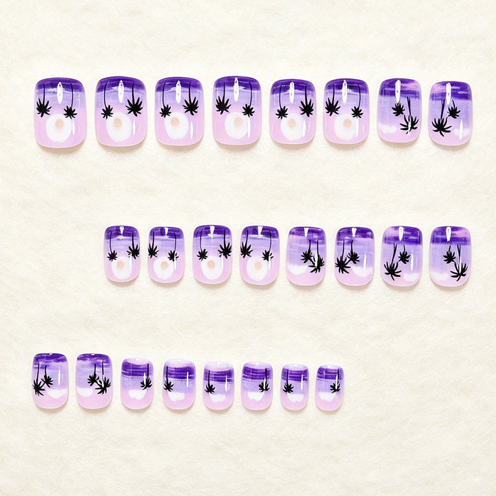 Artistic Ocean-Inspired Nail Art Tips Kalsten