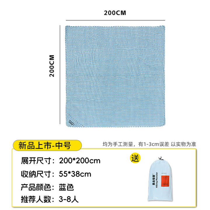 Picnic blanket Kalsten