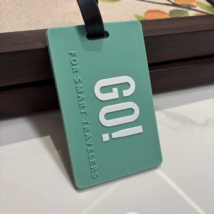 Novelty Luggage Tag Kalsten