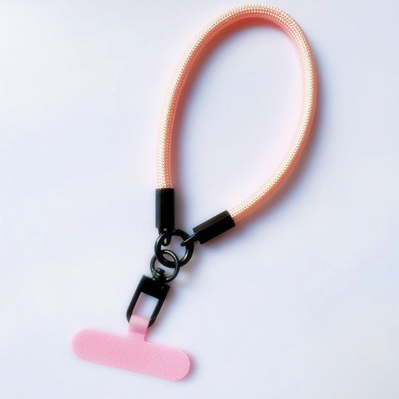 Durable Braided Lanyard with Reinforced Clip Kalsten