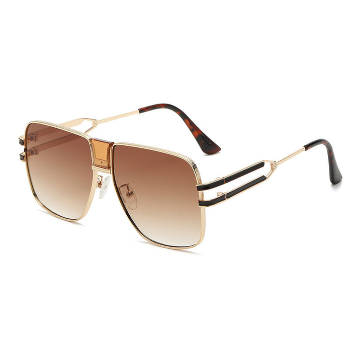 Women exclusive fashionable oversized sunglasses with glamorous accents Kalsten