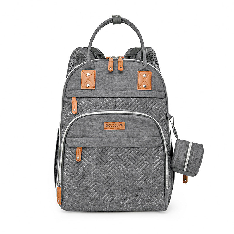 Versatile Multi-Utility Lifestyle Backpack Kalsten