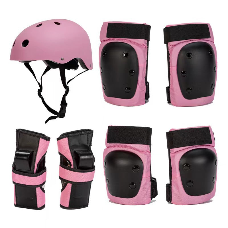 Protective Knee and Elbow Pad Set Kalsten