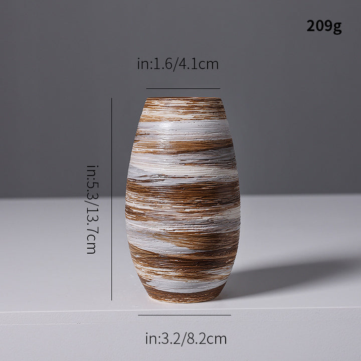 Artistic Ceramic Table Vase
