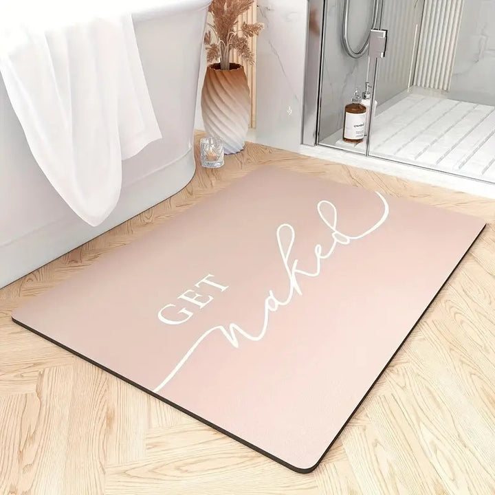 Soft Plush Bath Mat Kalsten