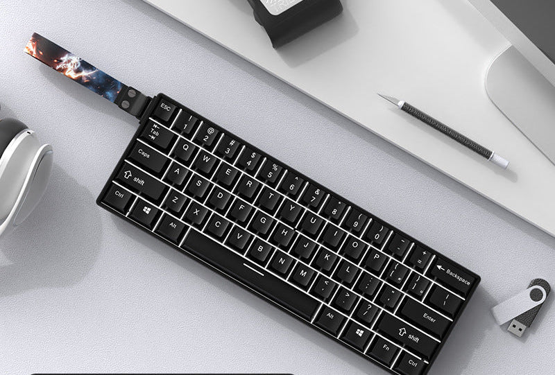 Mechanical Gaming Keyboard Kalsten