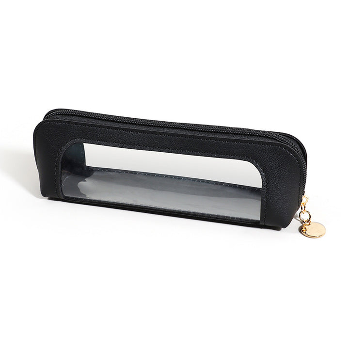Stylish Leather Pencil Case Kalsten