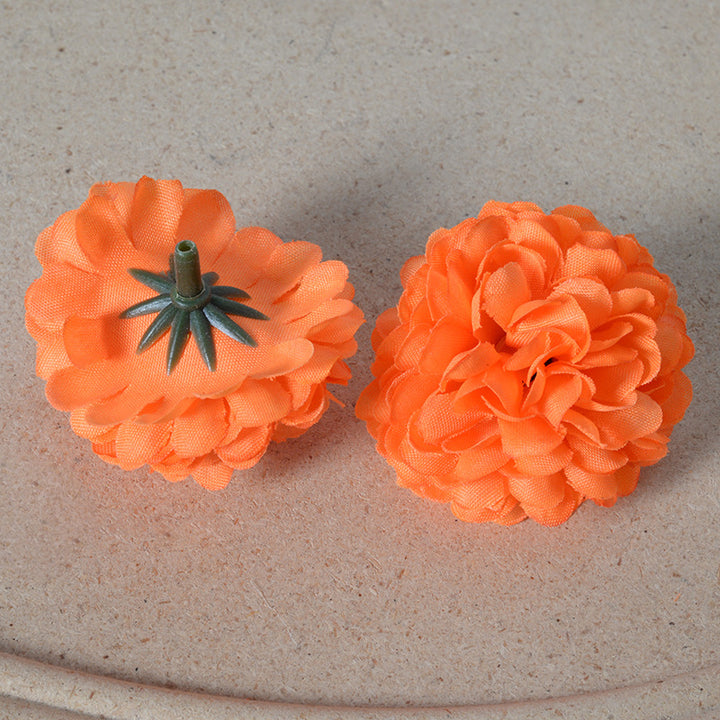 Elegant Fabric Flower Hair Accessories