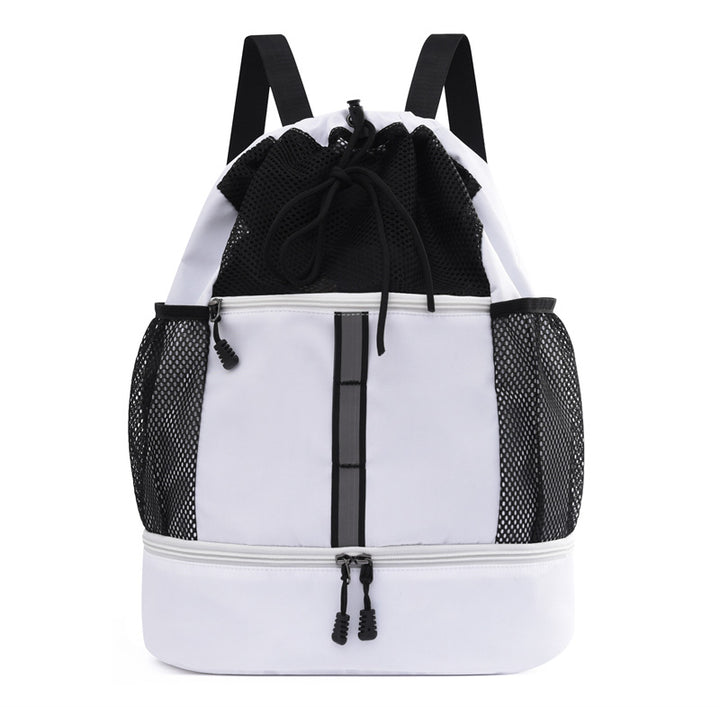 Multi-Functional Mesh Sports Backpack Kalsten