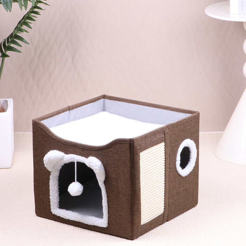 Cozy Pet Hideaway Kalsten
