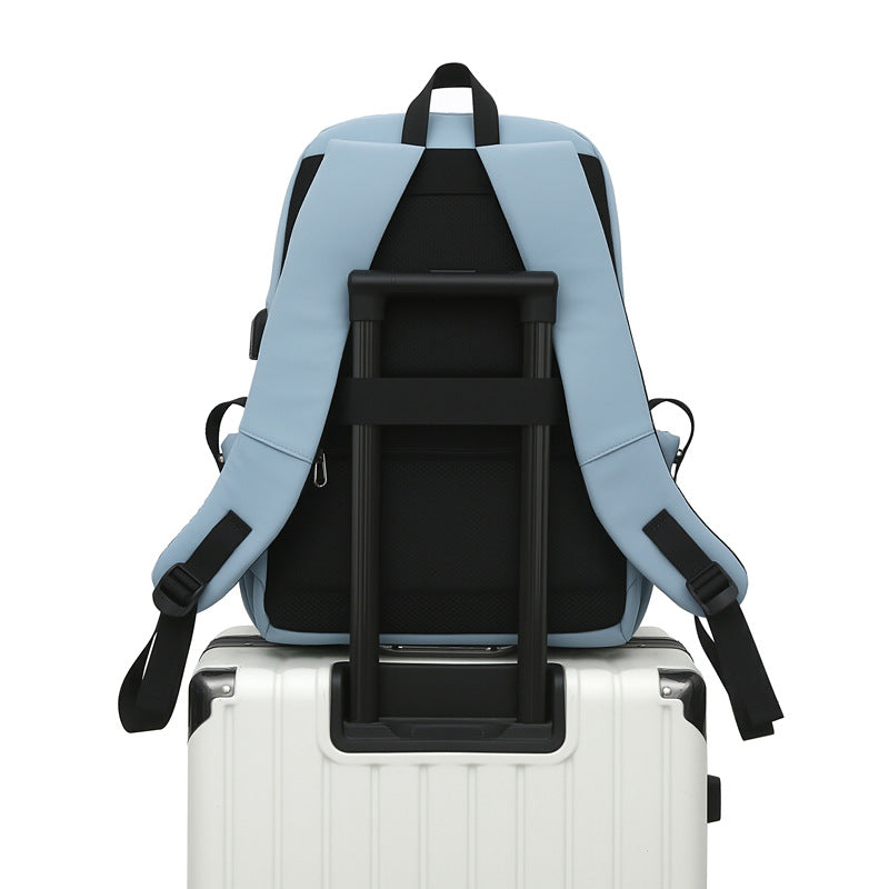 Multi-Pocket Versatile Urban Backpack Kalsten