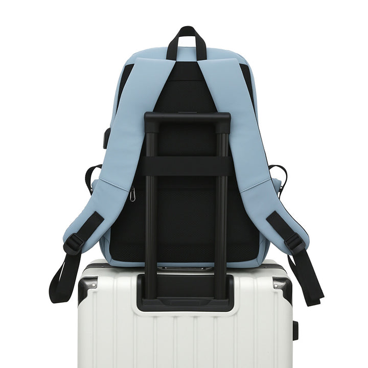 Multi-Pocket Versatile Urban Backpack Kalsten