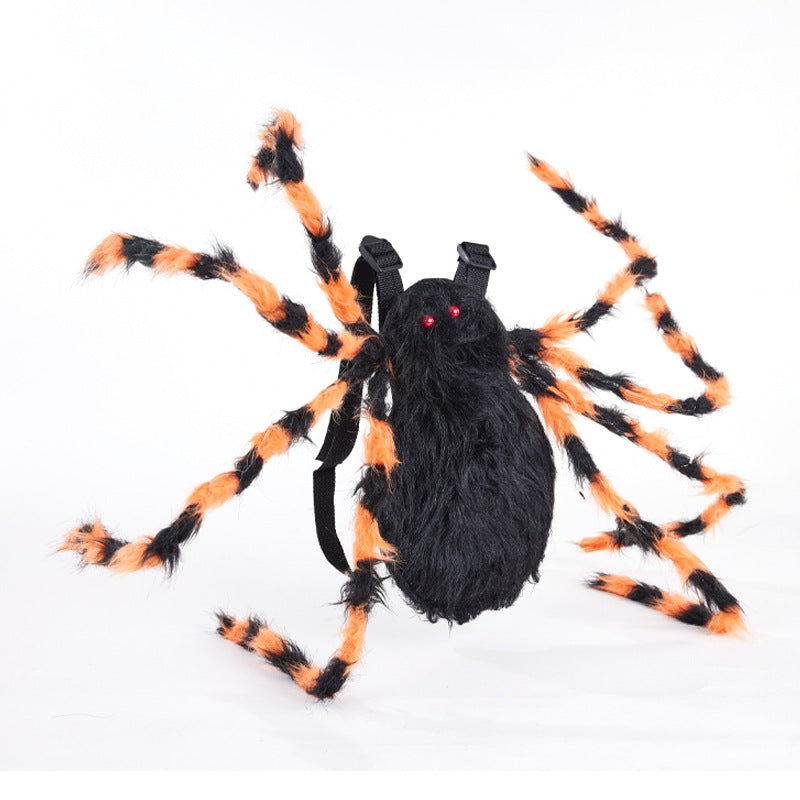 Kawaii Backpack in Spider Design
