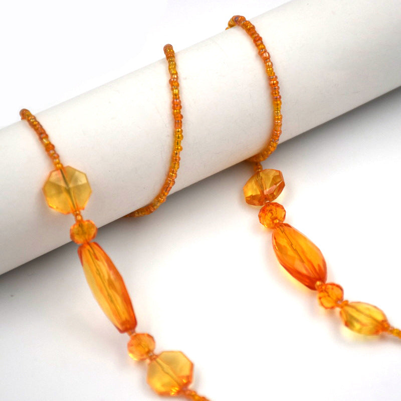 Stylish Beaded Eyewear Chain Kalsten