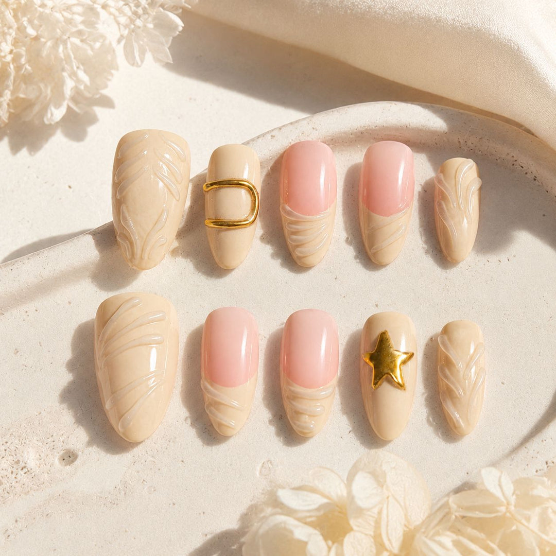 Nail Set Kalsten