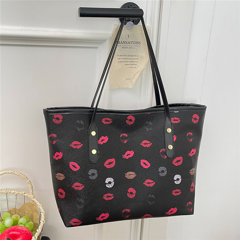 WoPlayful Patterned Tote Bag Kalsten