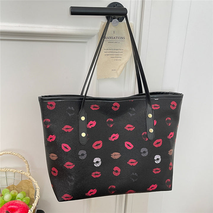 WoPlayful Patterned Tote Bag Kalsten