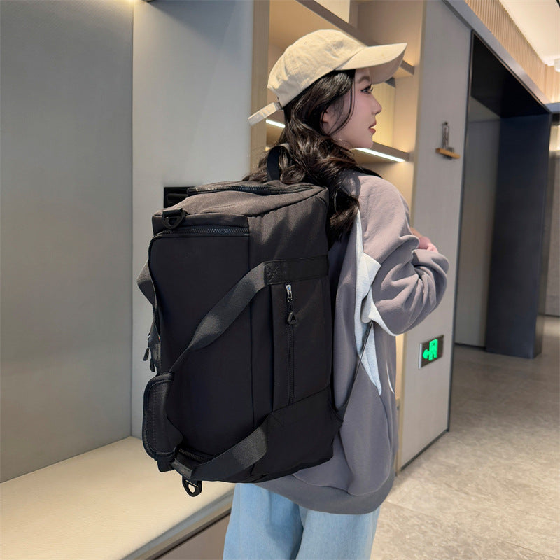 Lightweight Multi-Compartment Gym Duffle Bag Kalsten