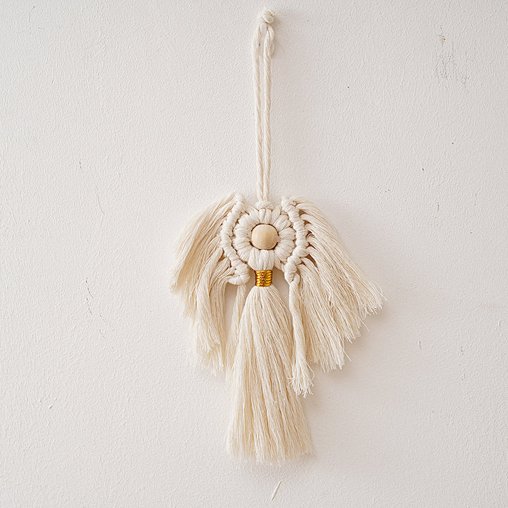 Decorative Macramé Wall Ornament Kalsten