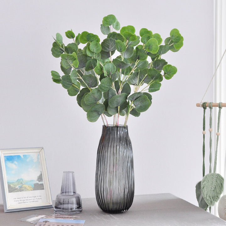 Lush Eucalyptus Stem