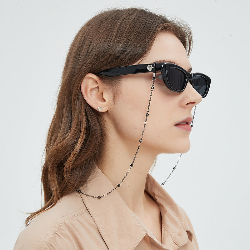 Stylish Chain Eyewear Holder Kalsten