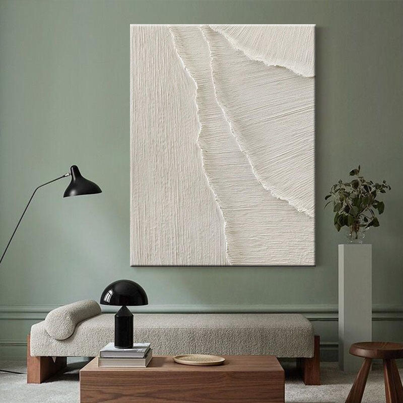 Elegant Textured Canvas Wall Art