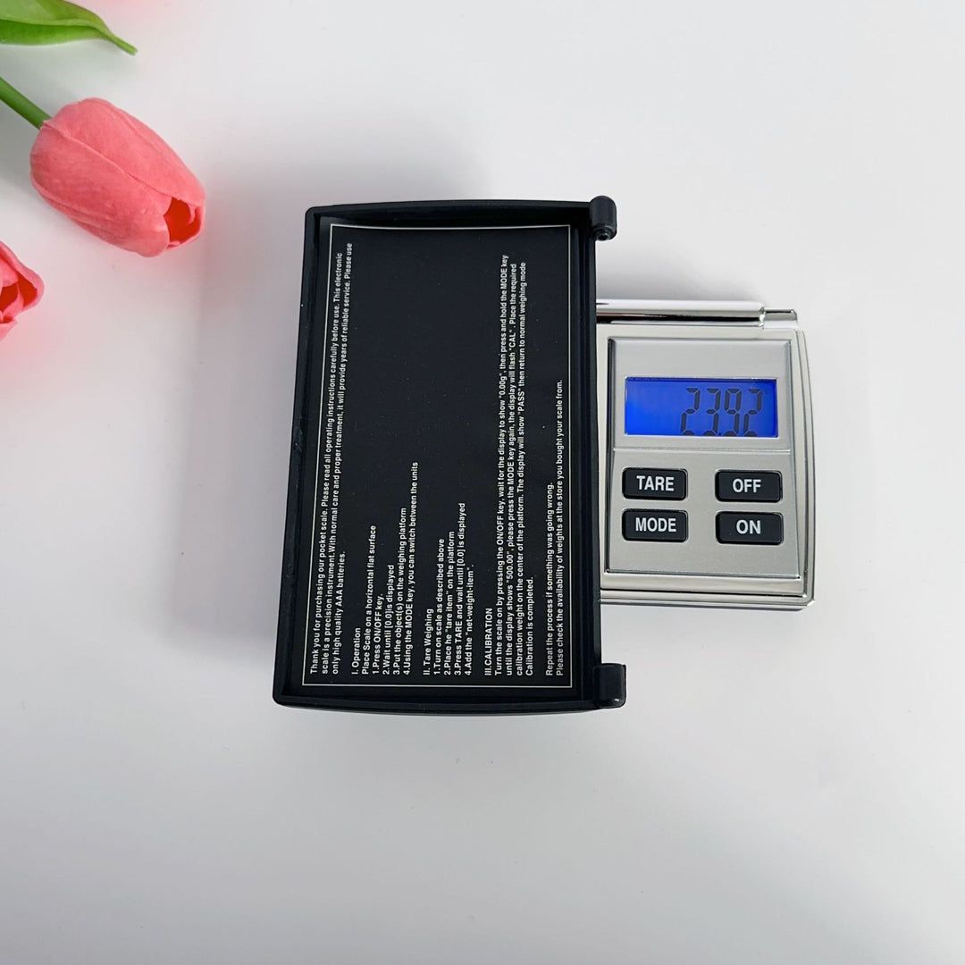 Digital Pocket Scale