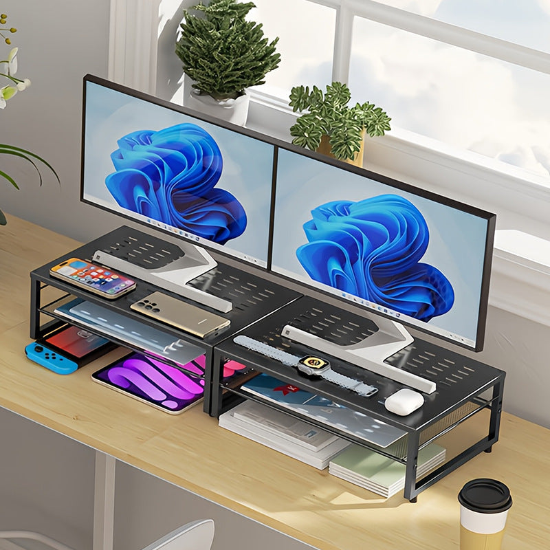 Adjustable Computer Monitor Stand