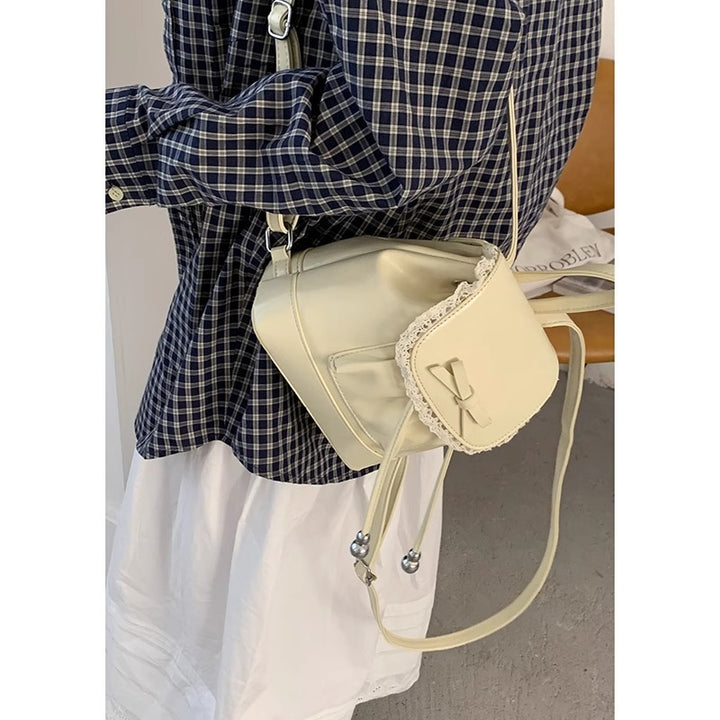 Elegant Bow-Detail Crossbody Bag Kalsten